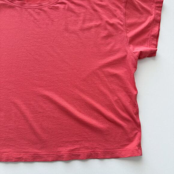 Lululemon Cropped Tee No Size - Picture 4 of 6
